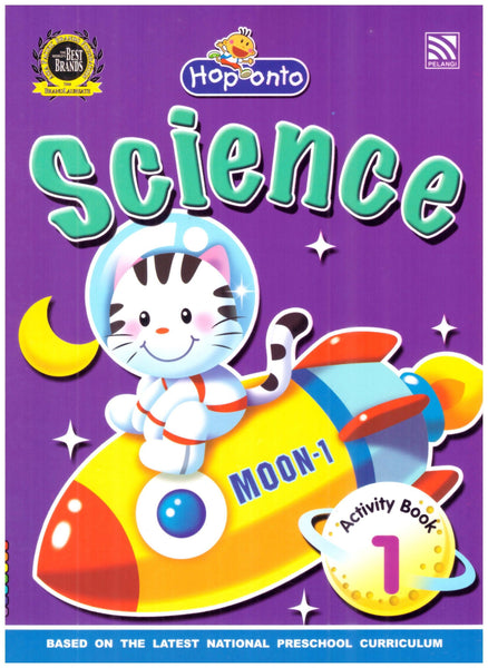 HOP ONTO SCIENCE - 1