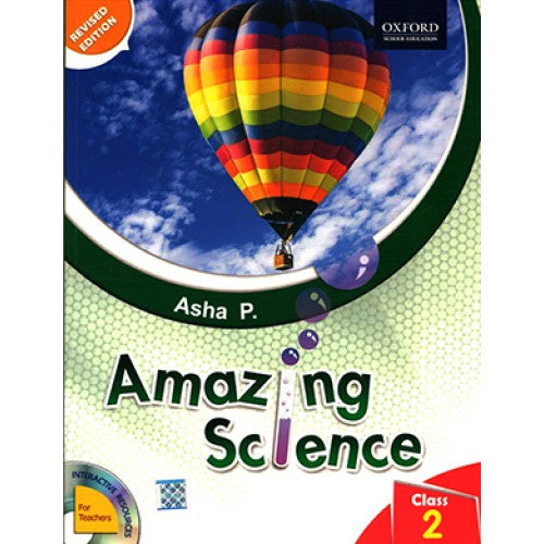 Amazing Science (Revised Edition) Coursebook 2