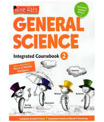 NINE/HATS GENERAL SCIENCE INTEGRATED COURSE BK-2
