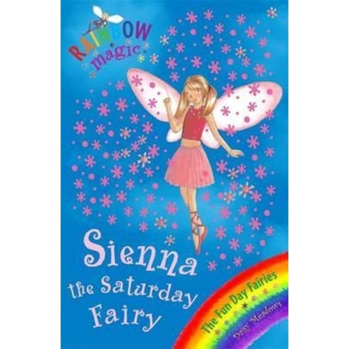 SIENNA THE SATURDAY FAIRY