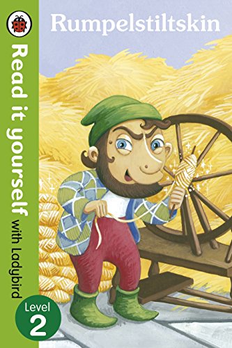 LADYBIRD READ IT YOURSELF RUMPELSTILTSKIN LEVEL 2