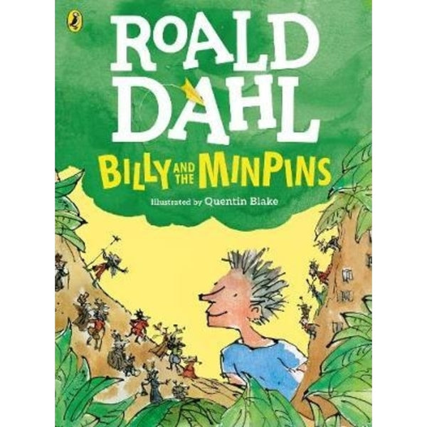 ROALD DAHL- BILLY AND THE MINPINS