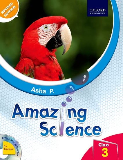 Amazing Science (Revised Edition) Coursebook 3