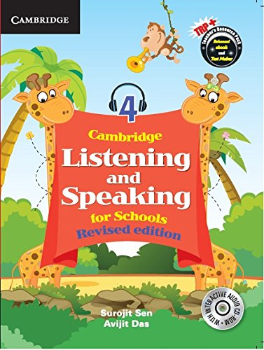 CAMBRIDGE LISTENING AND SPEAKING FOR SCHOOLS