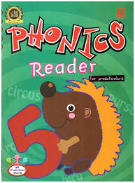 My Preschool World Phonics Reader 5