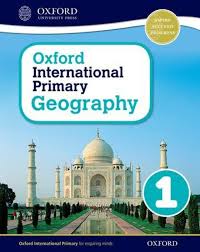 OXFORD INTERNATIONAL PRIMARY GEOGRAPHY STUDENT BOOK 01
