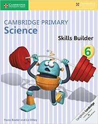 Cambridge Primary Science skill builder 6