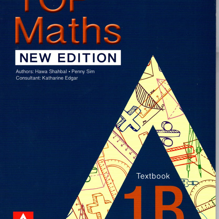 TOP MATHS TEXTBOOK 1B