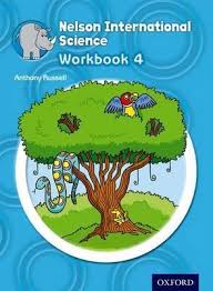 NELSON INTERNATIONAL SCIENCE WORK BOOK-4