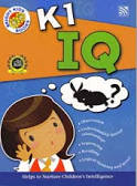 Bright Kids Books - IQ K1