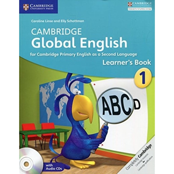 Cambridge Global English Stage 1 Learner's Book