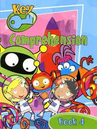 KEY COMPREHENSION BOOK 4