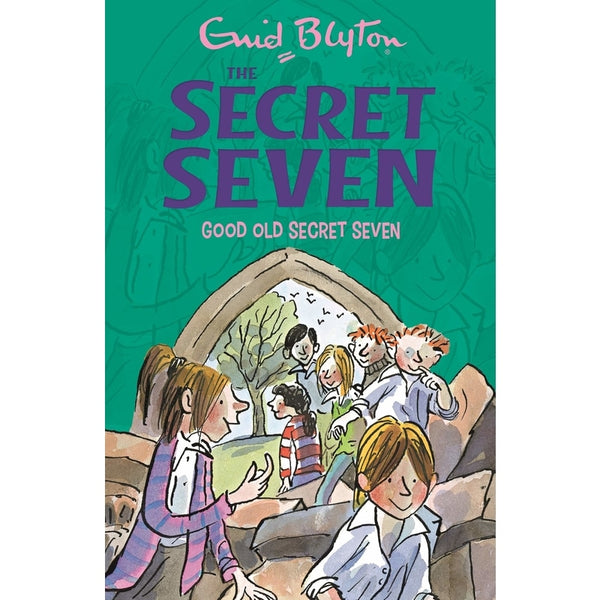 SECRET SEVEN-GOOD OLD