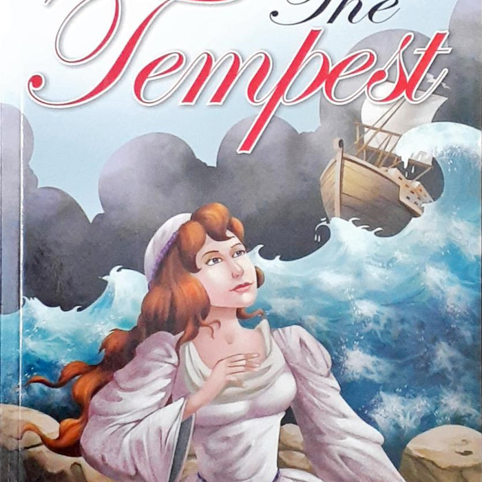 ALL TIME GREAT CLASSICS THE TEMPEST