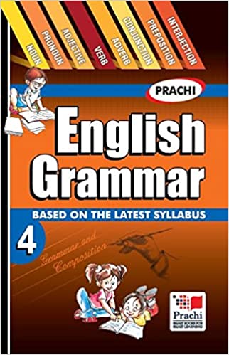 PRACHI ENGLISH GRAMMAR -4