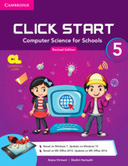 CLICK START LEVEL 5 STUDENT BOOK - 3RD EDITION