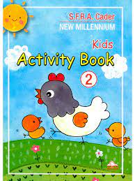 NEW MILLENNIUM KIDS ACTIVITY BOOK GRADE 2