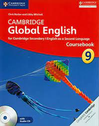 Cambridge Global English Course Book 9