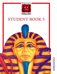 NELSON ENGLISH STUDENT BOOK 5