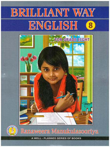 BRILLIANT WAY ENGLISH FOR GRADE 8