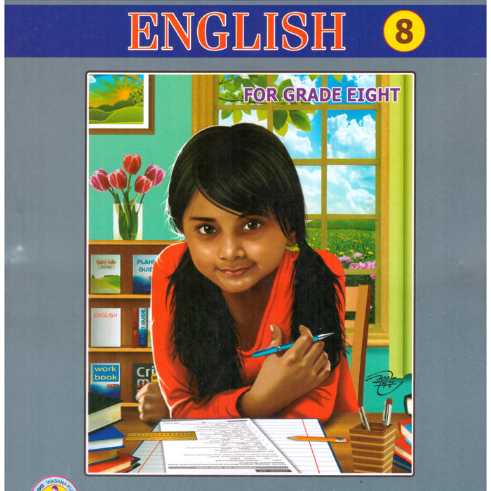 BRILLIANT WAY ENGLISH FOR GRADE 8