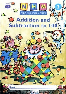 New Heinemann Maths Year 2, Addition and Subtraction to 100 Activity Book (single)