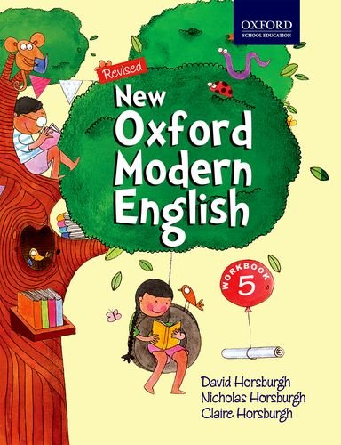 Revised New Oxford Modern English Workbook 5