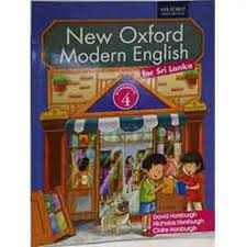 NEW OXFORD MODERN ENGLISH WORKBOOK 4