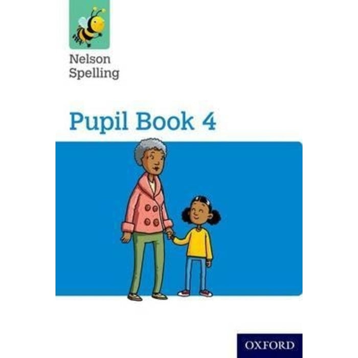 Nelson Spelling Pupil Book 4 Year 4