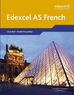 EDEXCEL AS FRENCH