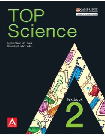 TOP SCIENCE - TEXT BOOK 2