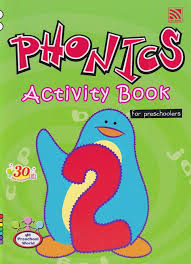 My Preschool World Phonics Activity Book 2