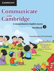COMMUNICATE WITH CAMBRIDGE  ENGLISH COURSE WORKBOOK 3