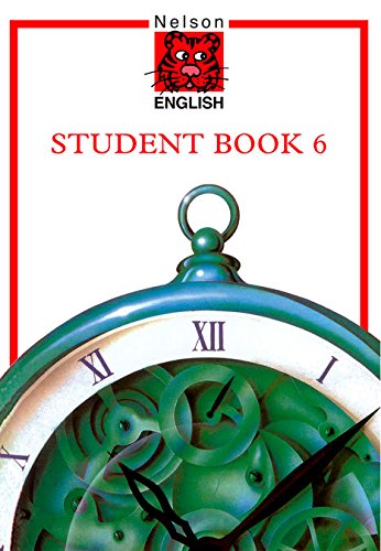 NELSON ENGLISH STUDENT BOOK 6