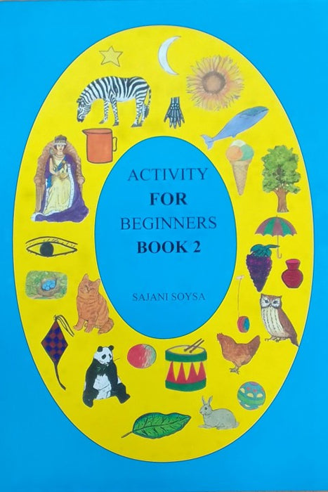 ACTIVITY FOR BEGINNERS BOOK 2