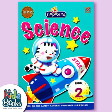 HOP ONTO SCIENCE - 2