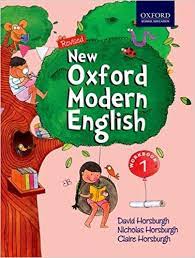 REVISED NEW OXFORD MODERN ENGLISH COURSE BOOK