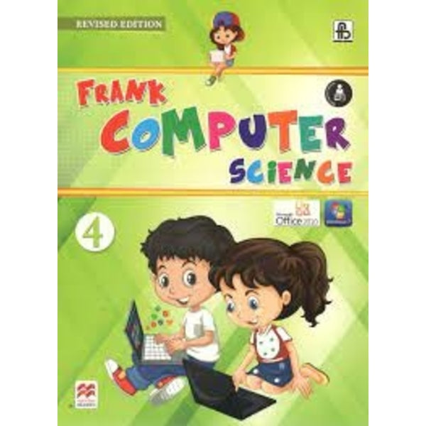 FRANK COMPUTER SCIENCE - CLASS 4
