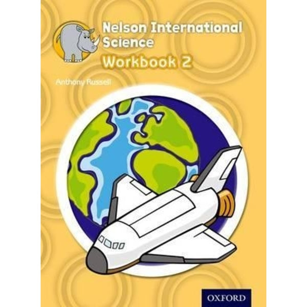 NELSON INTERNATIONAL SCIENCE WORK BOOK-2