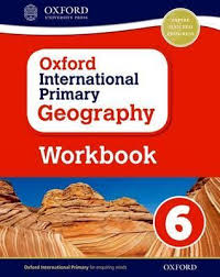 Oxford International Primary Geography: work Book 6