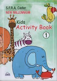 NEW MILLENNIUM KIDS ACTIVITY BOOK GRADE 1