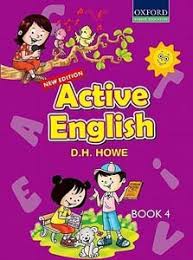 ACTIVE ENGLISH-4