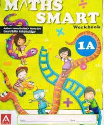 MATHS SMART WORK BOOK 1A