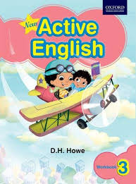 ACTIVE ENGLISH WORKBOOK 3
