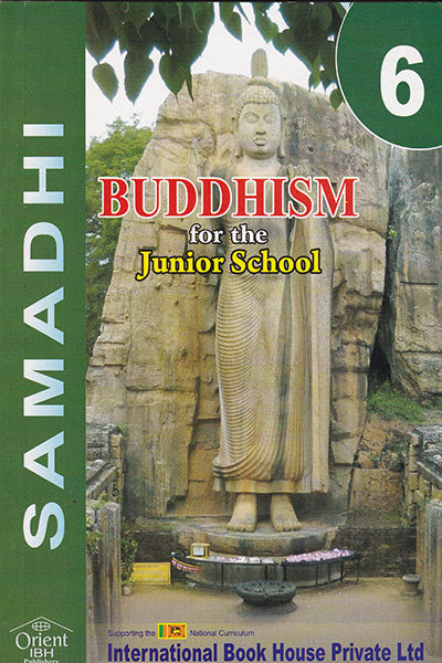 BUDDHISM FOR THE JUNIOR SCHOOL GRADE 6