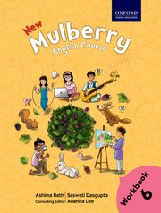 MULBERRY ENGLISH COURSE WORKBOOK 6