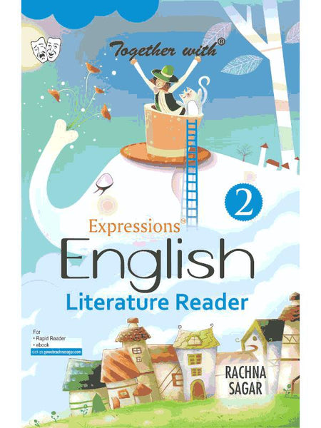 Together With Expressions English Literature Reader - 2