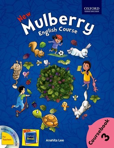 NEW MULBERRY ENGLISH COURSEBOOK 3