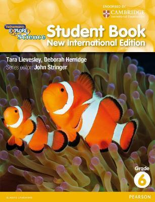 Heinemann Explore Science Student Book 6