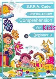 NEW MILLENIUM COMPHRESION FOR KIDS BEGINNER B